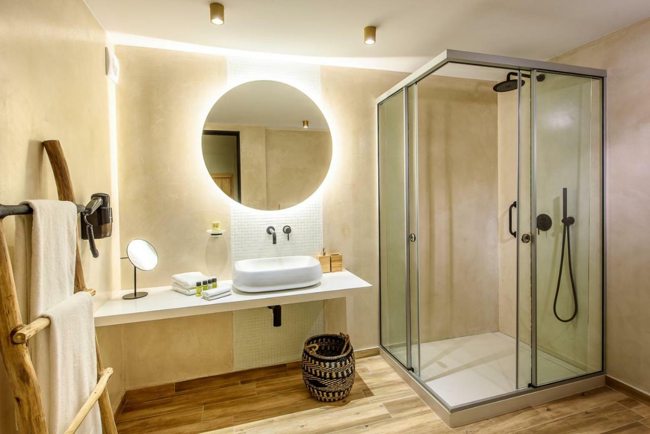 Caldera Theros Villas 헐소니소스 외부 사진